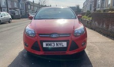 Ford Focus TDCI MK3 2011+ 1.6