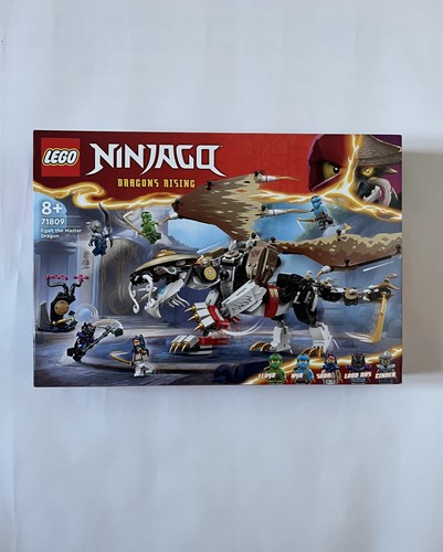 Lego ninjago 71809 - -,