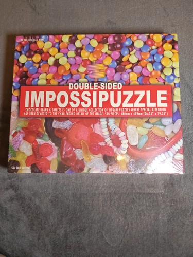 Leisure impossipuzzle - leisure,