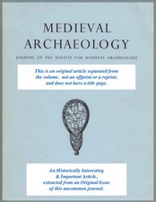 RED-PAINTED AND GLAZED POTTERY