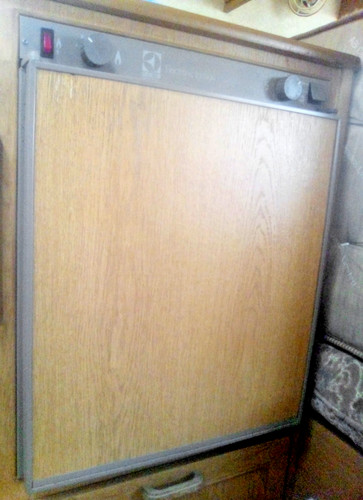Electrolux way fridge - ,