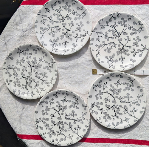 Blackeeman 5pc porcelain - blackeeman,