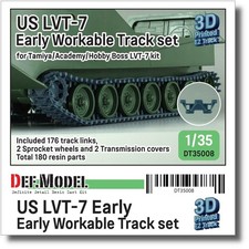 Def.Model 1/35 Scale Modern