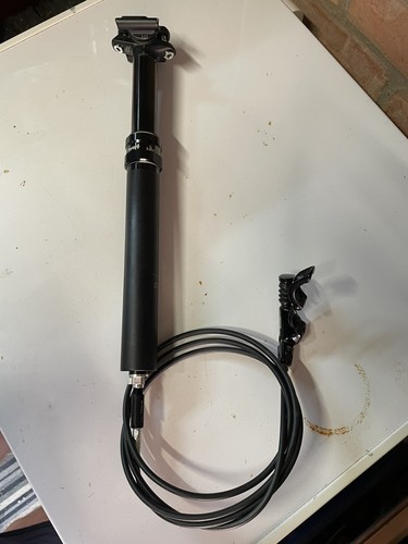 Rockshox reverb stealth 9mm - reverb, 30.9mm