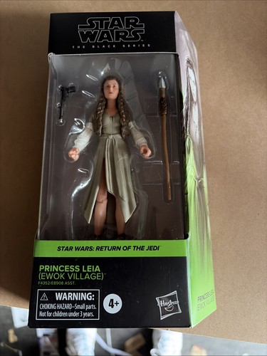 Star wars black - black, rotj