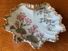 Worcester Shell Dish ~ Some