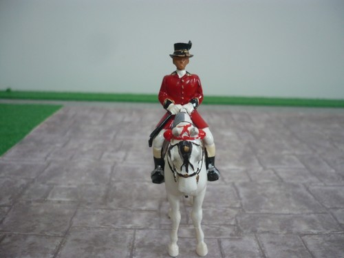 Britains royal mounted - britains,