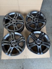 4 X  MERCEDES BENZ E CLASS