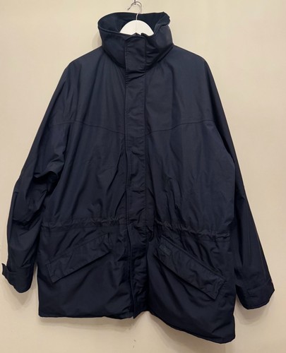 Musto jacket mens blue - jacket, xl