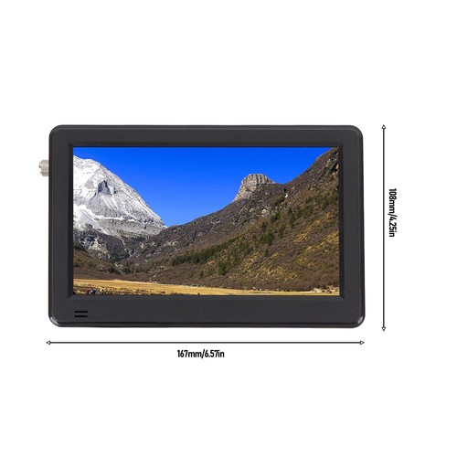 Inch portable digital - 6,