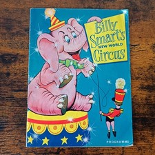 Billy Smart's New World Circus