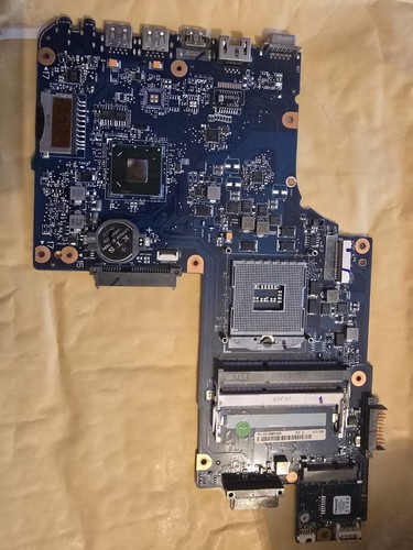 Motherboard h000052740 intel - h000052740,