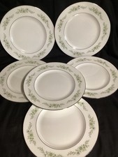 6 X 10.75" 27cm Dinner Plates