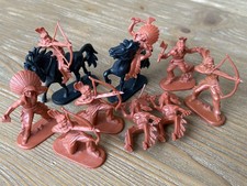 Wild West American Red Indian