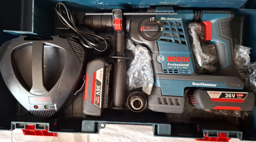 Bosch gbh 36vf plus 36v - bosch, sds