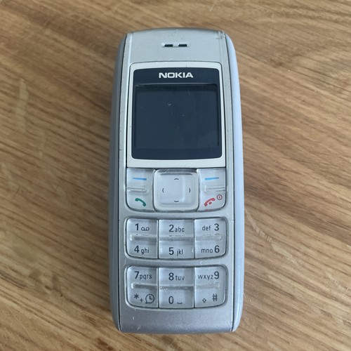 Nokia 1600 not charged spares - 1600,