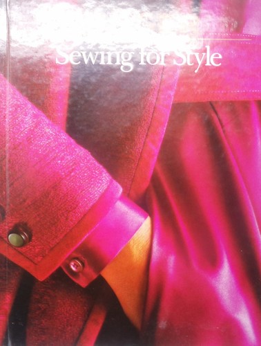 Sewing for style singer - style, by