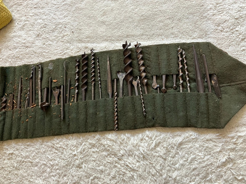 Vintage drill bits - vintage, /