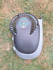 Hayter Harrier 41 engine