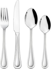 24 Piece Cutlery Set, Homikit