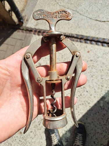 Antique james heeley - james,
