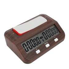 Chess clock portable digital - chess,