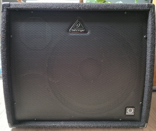Behringer ultratone kxd15 600 - behringer,