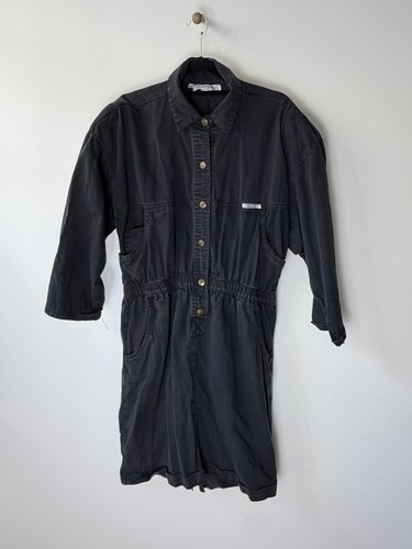 Vintage 80s cotton utility - vintage,