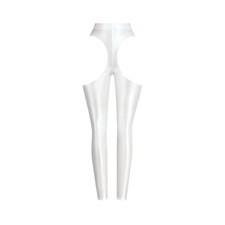 Women High Stretch Shiny