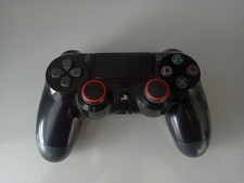 PS4 PlayStation 4 official controller pad for spares and repairs as faulty