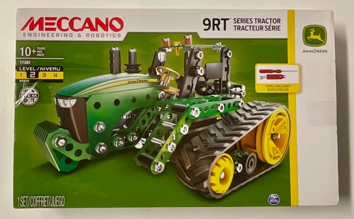 Meccano engineering robotics - engineering, &