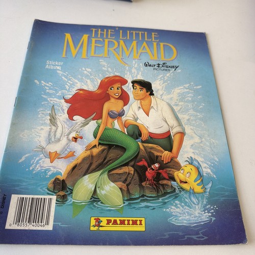Disney the little mermaid - the,