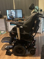 Quickie Q700M SEDEO PRO High Spec Bariatric electric wheelchair. Powerchair.