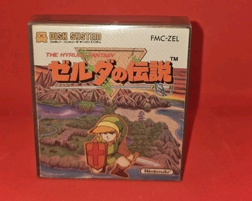 Zelda nes famicom - zelda,
