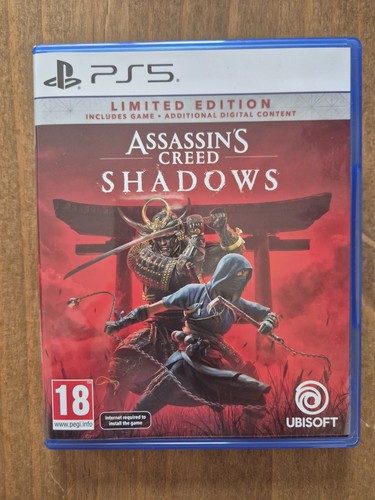 Assassin creed shadows - assassin's,