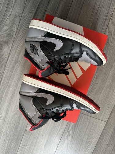 Nike air jordan mid sneakers - air, 1