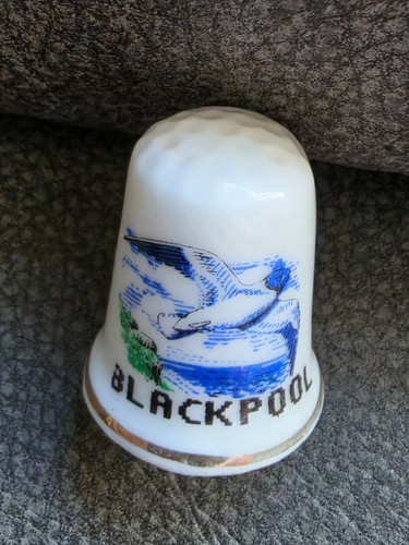 China thimble - china,