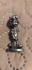 Disney's Pinocchio Walt Disney Pewter Stamped Disney Figure