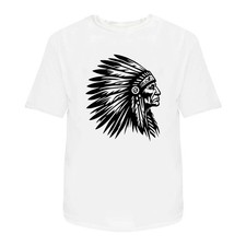 'Native American Indian Chief'