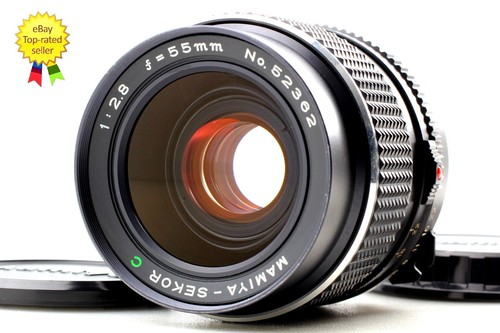 Top mint mamiya sekor c - [top,