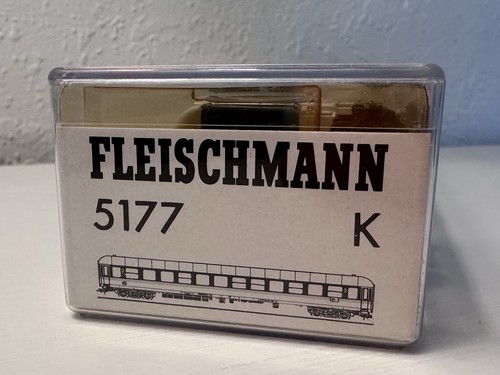Fleischmann 5177 k - ho,