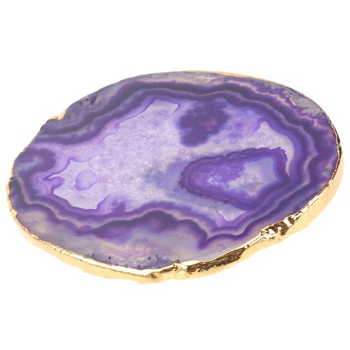 Stone coasters agate small cup - coasters,