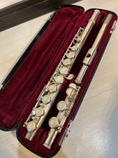 Yamaha Flute Yfl211Sii Wind Instrument