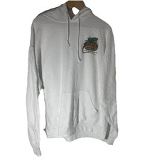 Ron Jon Surf Shop Hoodie White