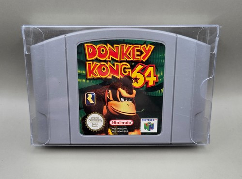 Donkey kong nintendo 64 - kong,