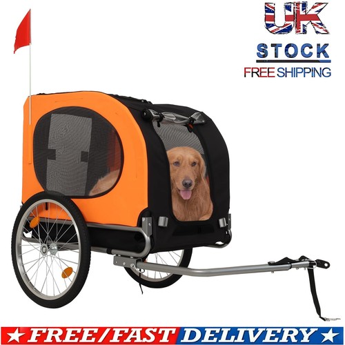 Outdoor pet bike - outdoor, dog