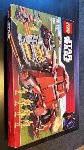 Complete retired lego star - retired,