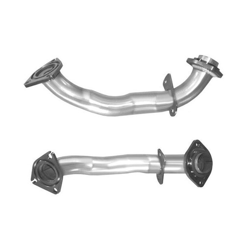 Catalysts centre exhaust - bm,