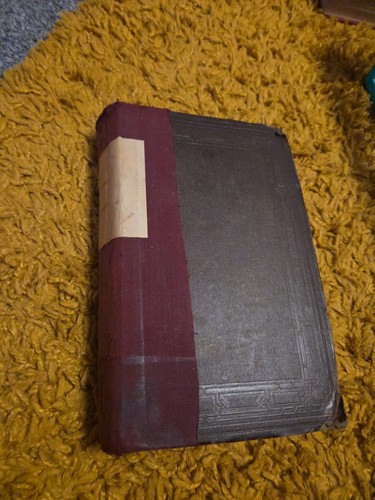 1845 first edition vol - first, i
