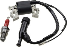 Ignition Coil & Spark Plug